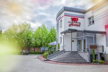 Фотографии Отель Hotel Ted г. Радомско (Польша) №1 Фото Отель Hotel Ted г. Радомско 1
