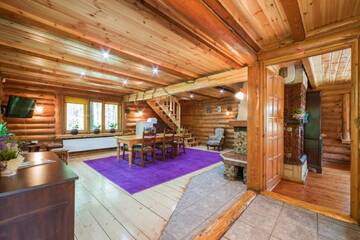 Фотографии Комплексы для отдыха с коттеджами/бунгало Eco Domki Malutkie Resort г. Радомско (Польша) №1 Фото Комплексы для отдыха с коттеджами/бунгало Eco Domki Malutkie Resort г. Радомско 1